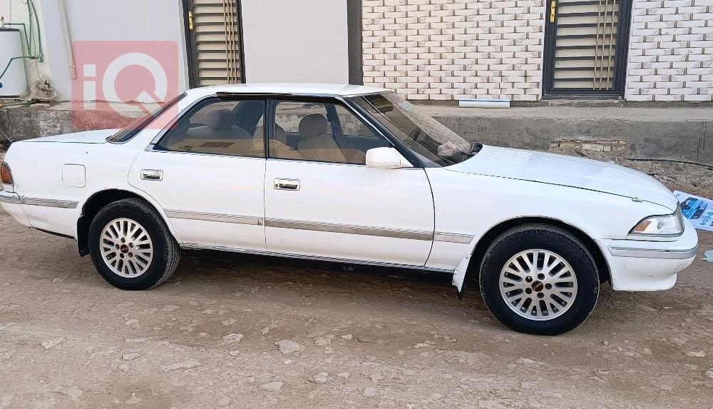 تويوتا II مارك